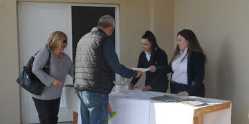 Capacitación Turística en Pueblo General Belgrano