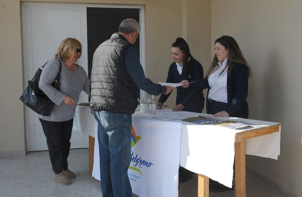 Prestadores turísticos de Pueblo Belgrano fueron capacitados por la Universidad de Buenos Aires