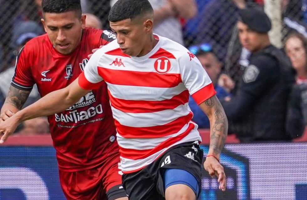 Unión perdió por goleada ante Central Córdoba en el final de un torneo regular