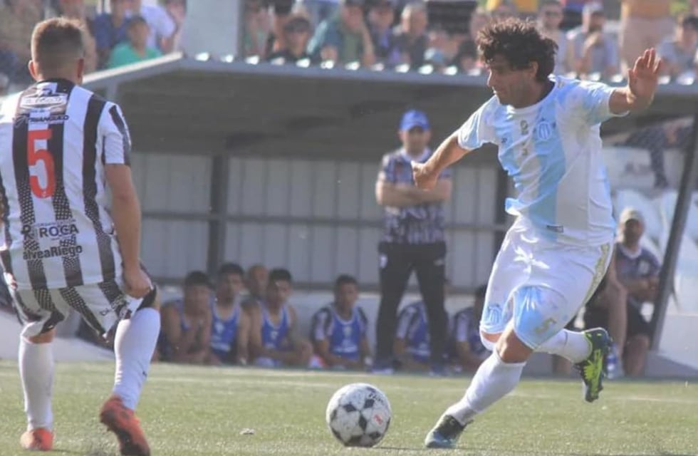 Fútbol violento: le desacomodaron los dientes durante un partido en Alvear y el caso terminó en la Justicia