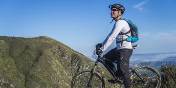 Bicitour en Uspallata como primera actividad de la agenda de verano de Las Heras