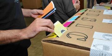 Se votará con Boleta Única en toda la provincia