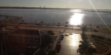 Viernes con buen tiempo y muy caluroso