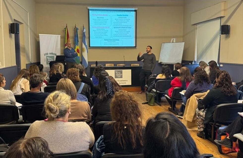 Nuevas pasantías educativas para la provincia de Buenos Aires