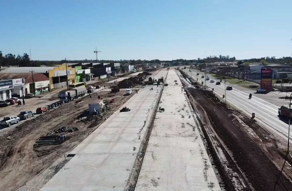 El despacho de cemento creció más del 50% interanual en Chaco