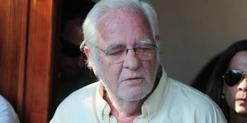 Carlos Carrascosa declaró por primera vez como testigo. Foto: La Voz.