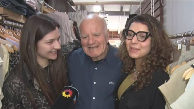 La historia de Juan, un artesano de 83 años del interior de Córdoba.