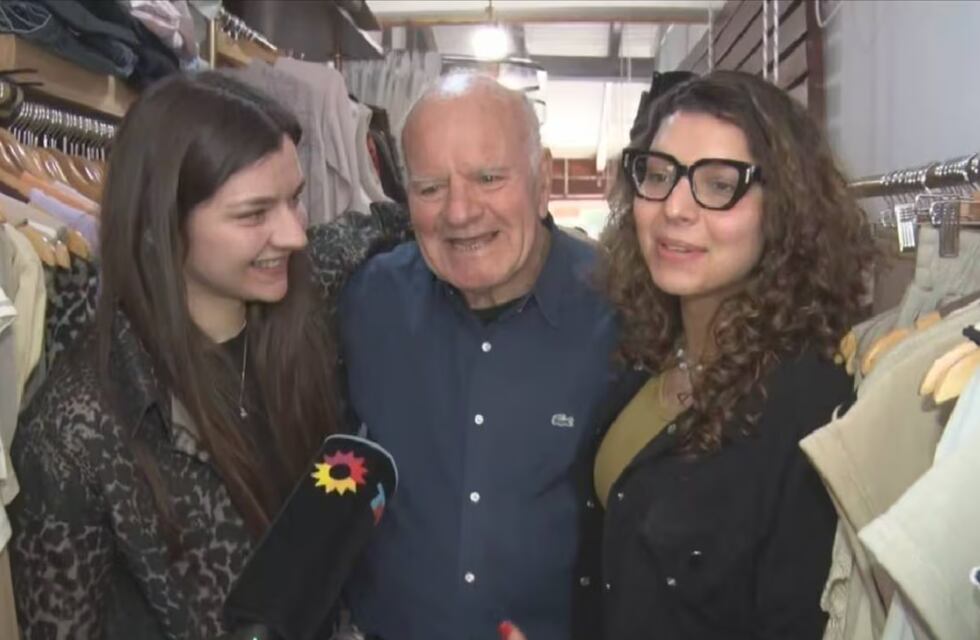 La conmovedora historia de “abuelo Juan”, un artesano cordobés que conquistó las redes sociales