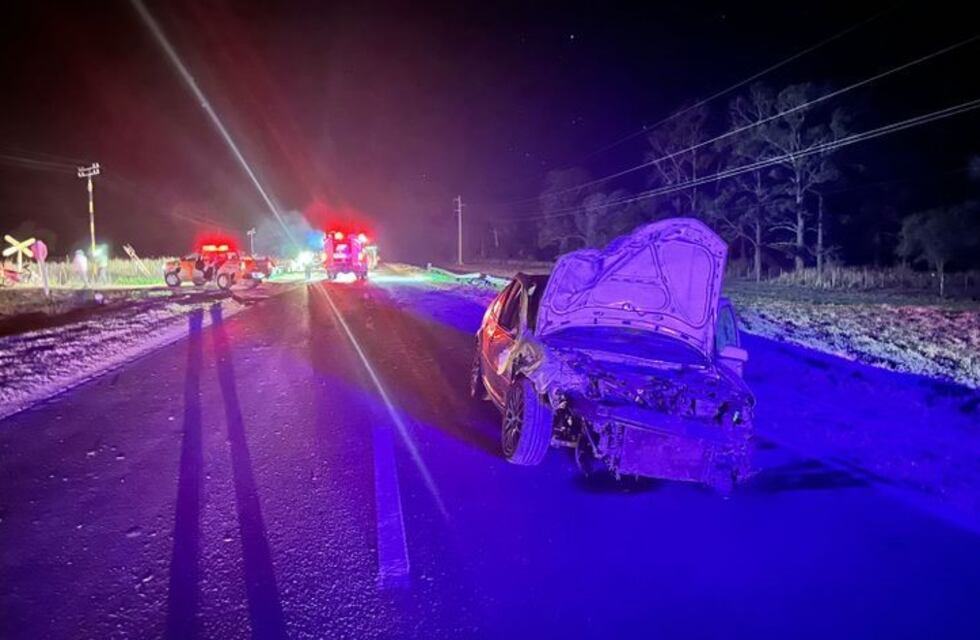 Tragedia en El Tío: detuvieron al conductor del Vw Bora y lo imputaron por homicidio culposo