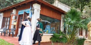 El Centro Cultural Argentino será el anfitrión.