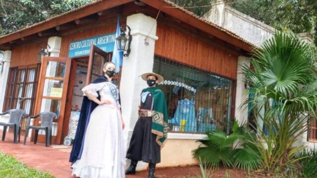 El Centro Cultural Argentino será el anfitrión.