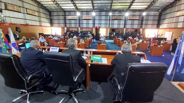 Se realizaron la sesión especial y la ordinaria N°7