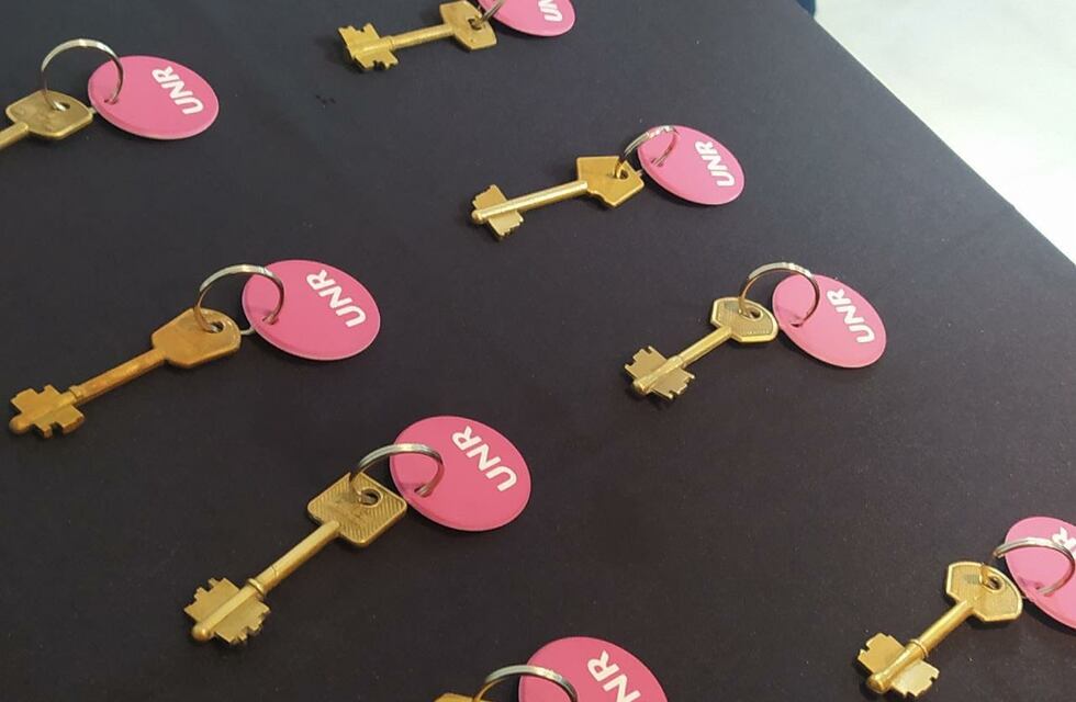 La Universidad Nacional de Rosario inauguró su residencia estudiantil