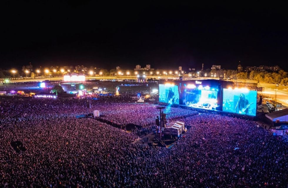 Comenzaron los rumores del  Lollapalooza Argentina 2025: ¿quiénes serán parte del line-up?