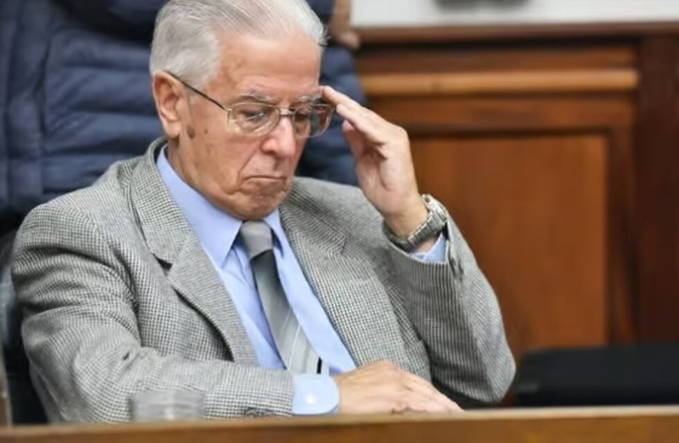 Así son los días del abogado entrerriano de 78 años que terminó en la cárcel