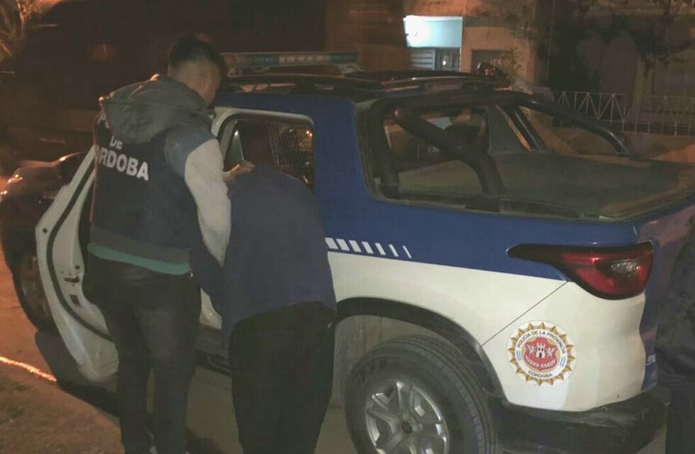 Villa María: detuvieron a uno de los prófugos por crimen del funcionario Germán Torno