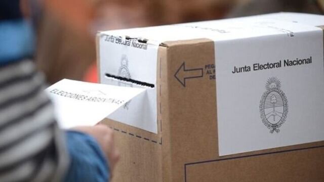 A pocas horas de iniciado el Balotaje 2023, los comicios se desarrollan con normalidad en Misiones.