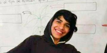 Axel Mercado murió debido a una presunta mala praxis en el Hospital Regional de Mina Clavero (Gentileza)