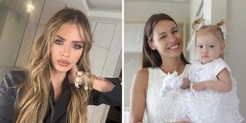 La China Suárez se sinceró sobre Pampita y hasta habló de Ana García Moritán: “Hemos...”.