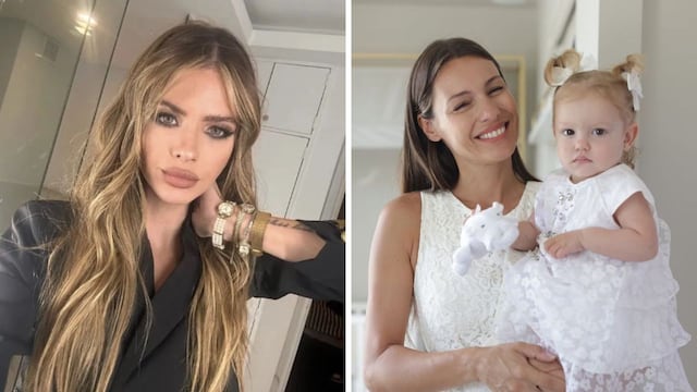 La China Suárez se sinceró sobre Pampita y hasta habló de Ana García Moritán: “Hemos...”.