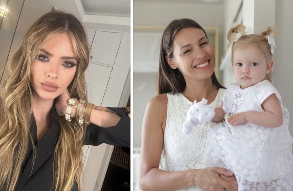 La China Suárez se sinceró sobre Pampita y hasta habló de Ana García Moritán: “Hemos...”