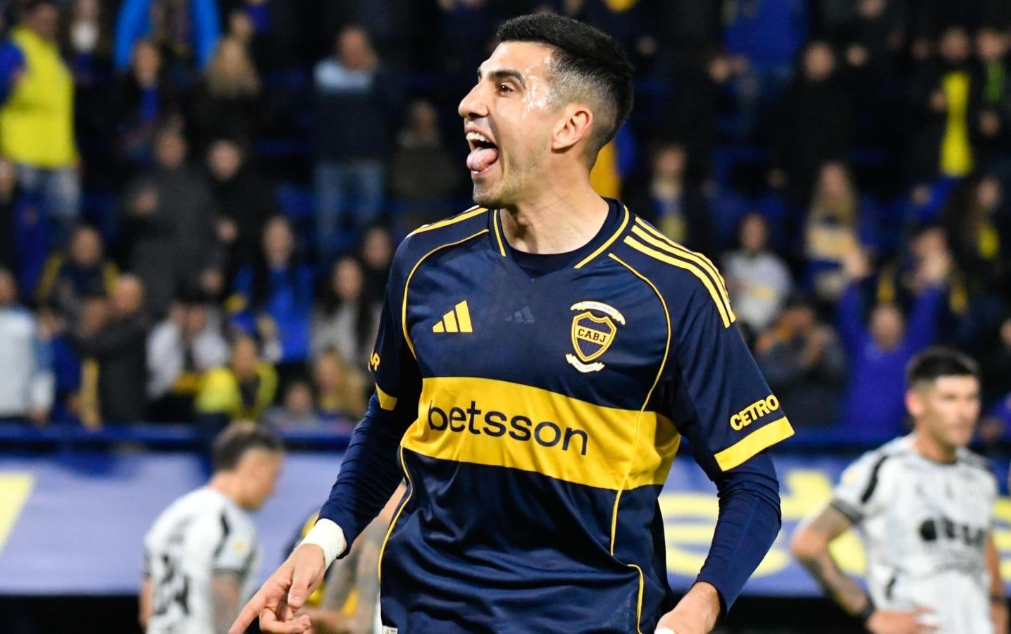 Battaglia vuelve luego del desgarro (Boca)