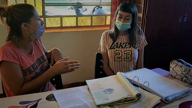 Reabrieron los CTB para la Inclusión Educativa