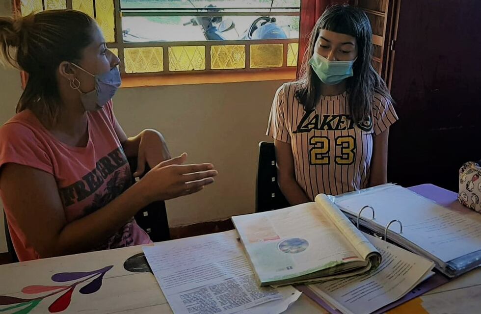 Retomaron sus actividades los centros barriales de Inclusión Educativa