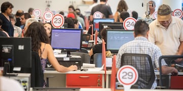 Empleados públicos