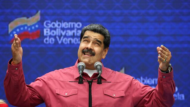 Maduro vuelve a gobernar a los venezolanos. /AP