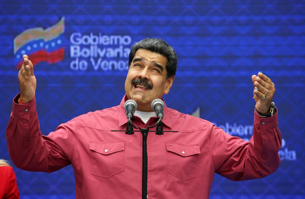 El chavismo obtuvo el 67% de los votos en las elecciones parlamentarias con un 31% de participación