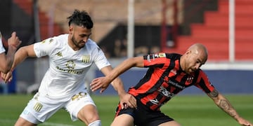 Racing sufre en Paraná y empata 0-0 con Patronato.