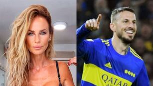 ¡El romance menos pensado! Aseguran que Sabrina Rojas y Darío Benedetto tuvieron un apasionado encuentro: “Hubo besos y se fueron juntos”