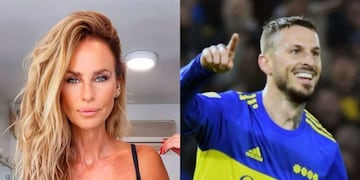 ¡El romance menos pensado! Aseguran que Sabrina Rojas y Darío Benedetto tuvieron un apasionado encuentro: “Hubo besos y se fueron juntos”