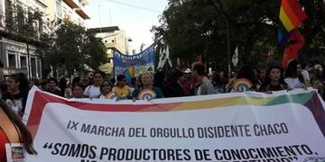 La manifestación se hará en Resistencia el viernes 11.