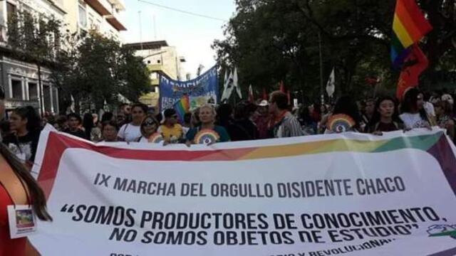 La manifestación se hará en Resistencia el viernes 11.