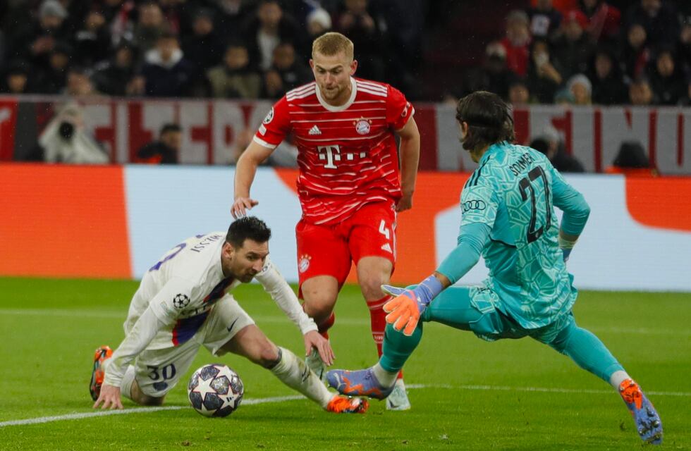 Messi en la Champions League: ¿cuántas veces quedó eliminado en octavos de final?