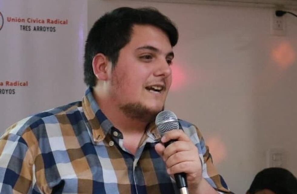 Elecciones 2021: Cristian Ruiz: “Quiero cambiar la imagen que la gente tiene de los políticos”