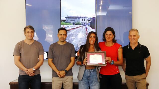 Villa Carlos Paz celebra el logro internacional de Viviana Pardo en Trail Running