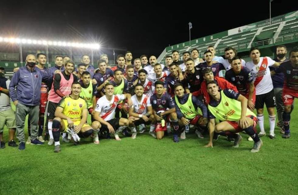 “Para nosotros el Depro jugó el mundial”, ser entrerriano y Azulgrana