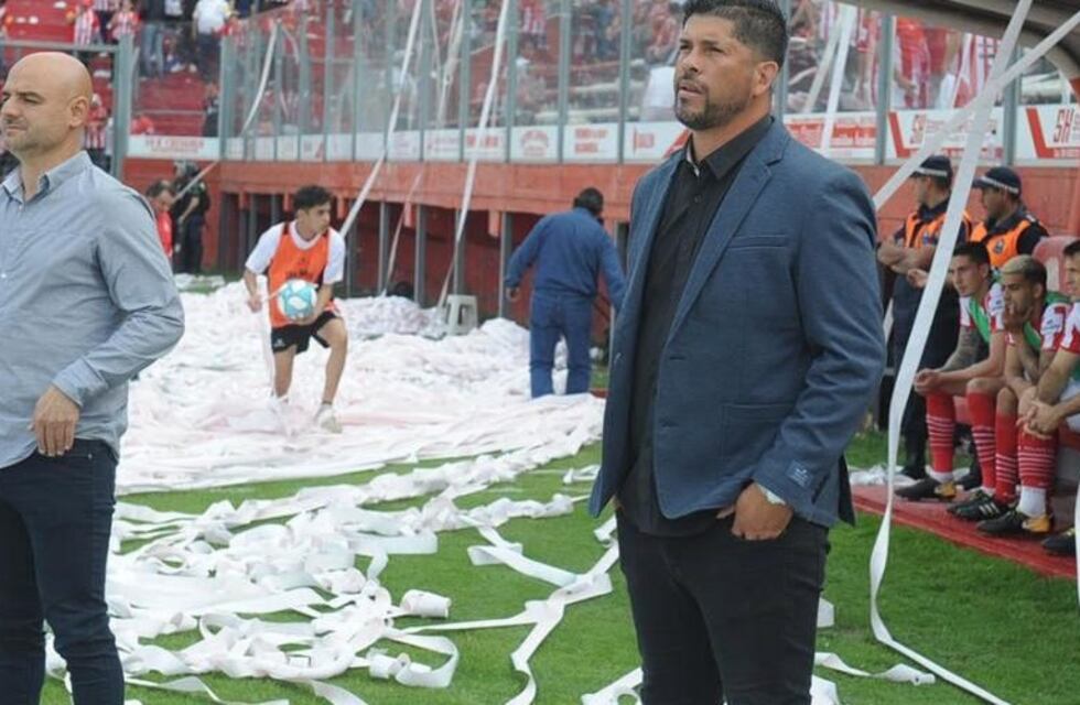 Favio Orsi y Sergio Gómez seguirán como entrenadores de San Martín