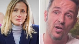 Así fue la fuerte reacción de Julieta Prandi a la sentencia a Claudio Contardi: se descompensó y fue atendida por los médicos
