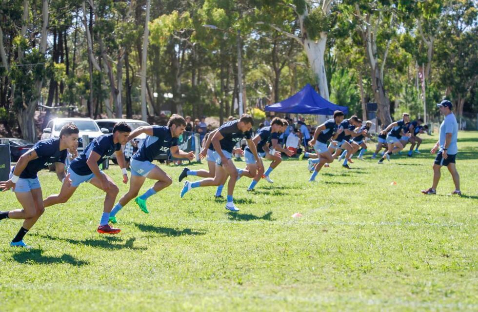 Así será el calendario de Los Pumas 7s en el Seven de Perth, tercera etapa del Circuito