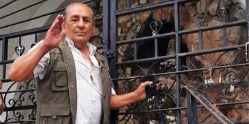 Eduardo Saad es buscado en Córdoba desde el 30 de junio.