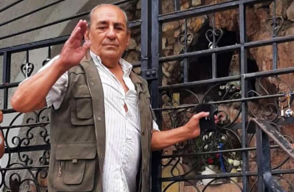 Misterio en Córdoba: un mes sin rastros de Eduardo Saad