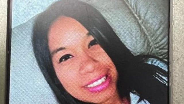 Talias Marisol Martínez tiene 25 años.