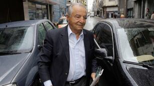 Armando Cavalieri, Secretario General de la Federación de Empleados de Comercio (FAECYS).