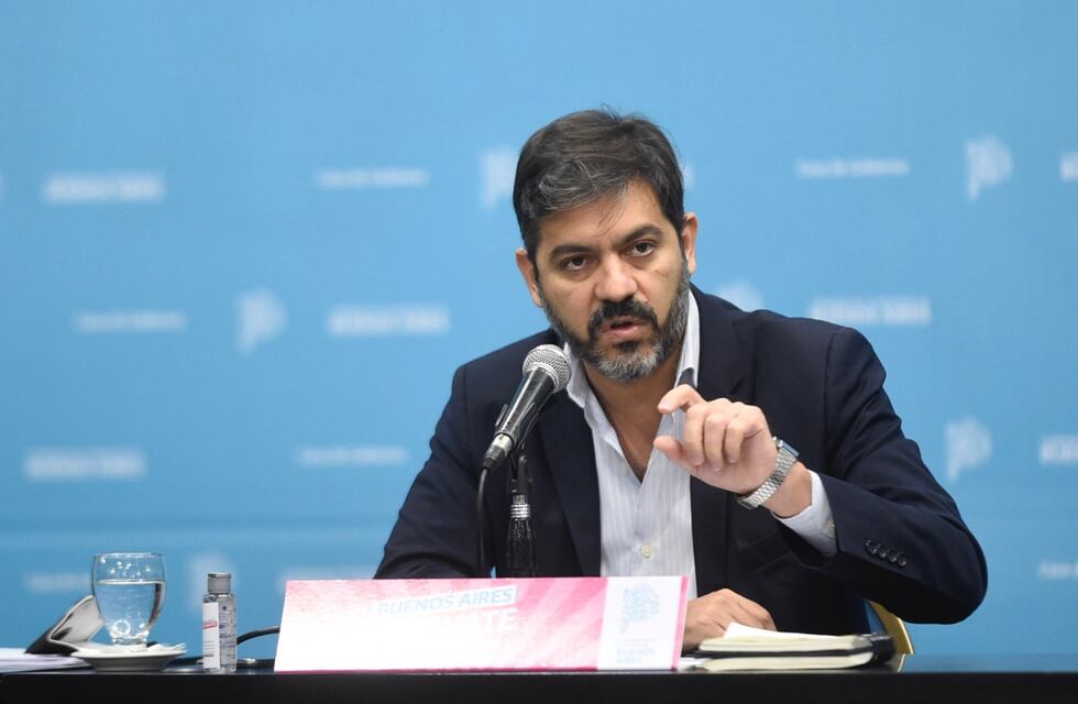 Carlos Bianco calificó la gestión de María Eugenia Vidal como la “de los vagos y los mal entretenidos”