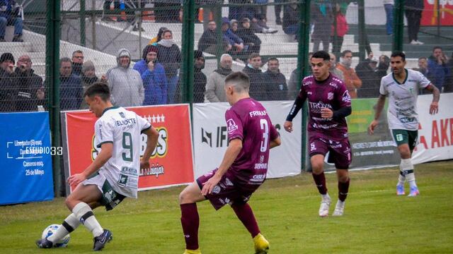 Sportivo Belgrano San Francisco