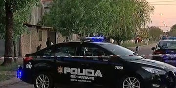 El segundo asesinato tuvo lugar en Solís al 3100. (Imagen ilustrativa)